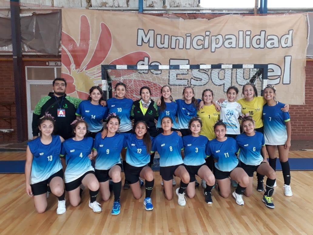 #Mirá los horarios del Nacional de Handball de Menores “C”