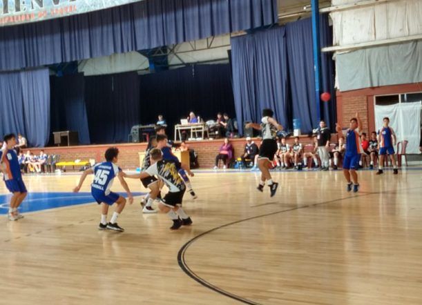 Las esquelenses pueden ser campeonas del Nacional de Menores “C”