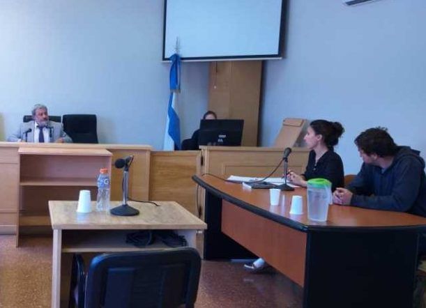 Quedó libre el joven que apuñaló a otro