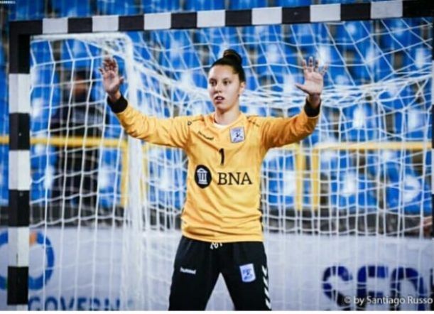 #Mirá cómo se prepara Luciana Codesal en Japón