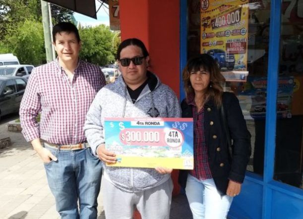 Suertudo: Por segunda vez ganó el Telebingo