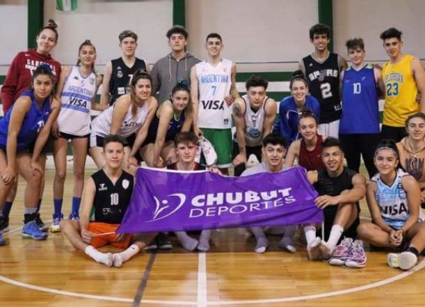 Chubut por la revancha en los Juegos de la Araucanía