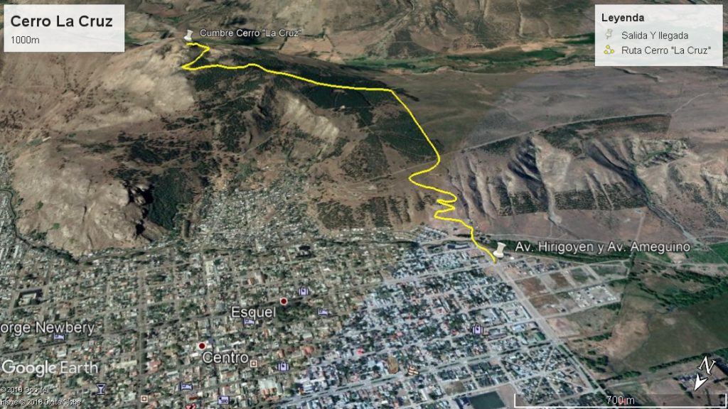 Trekking: Salidas para volver a descubrir Esquel