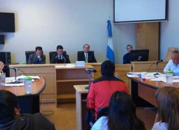 Comenzó juicio por intento de homicidio, robo y amenazas