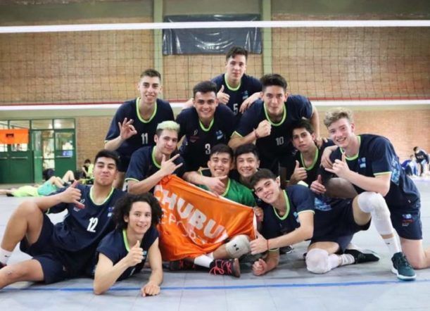 Chubut da que hablar en los Juegos de la Araucanía