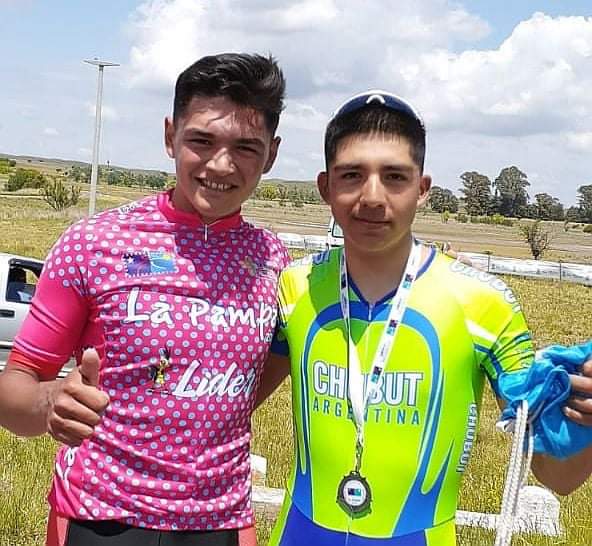Chubut da que hablar en los Juegos de la Araucanía
