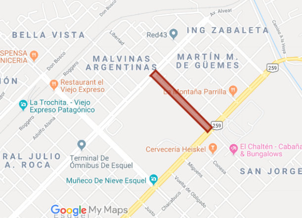 Este jueves por la mañana habrá un corte de luz