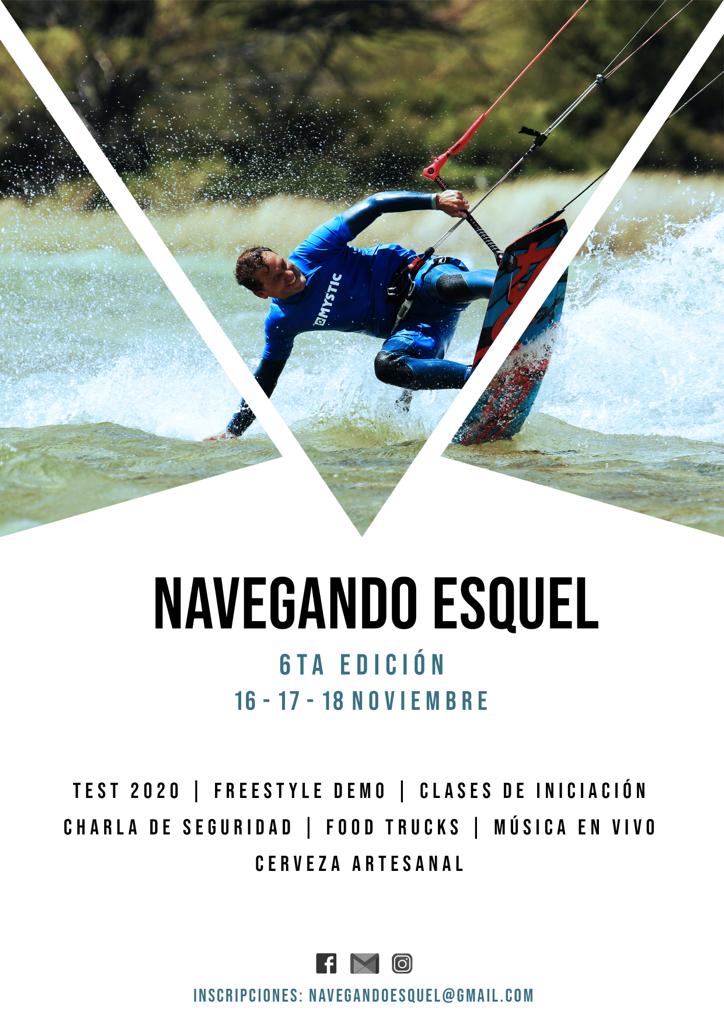 Llega un nuevo encuentro para los amantes del Kite&Windsurf