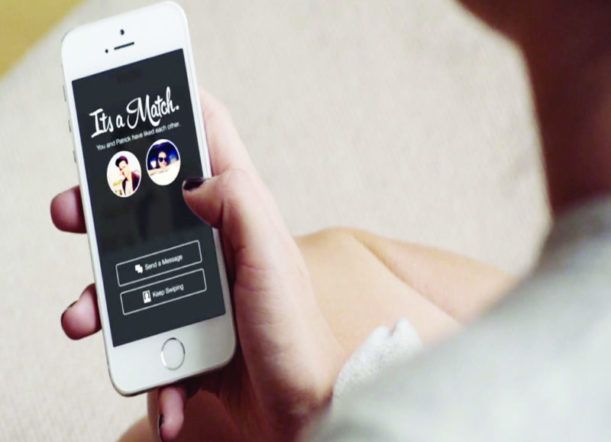 Según un estudio el 60% de las parejas comienza online