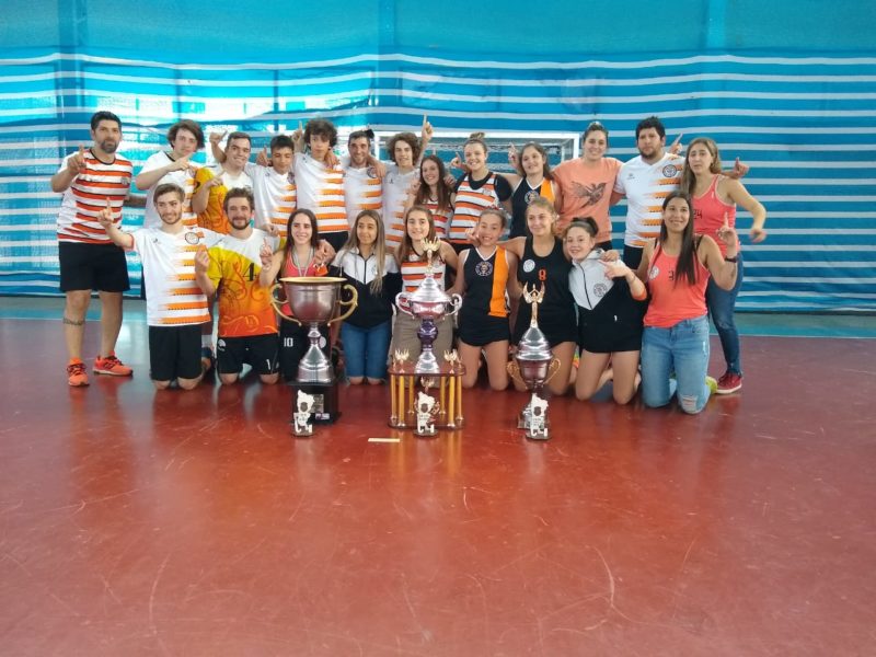 Hockey: Triple corona para “el Cordi”