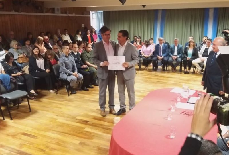 Alonso y Piva: Nuevo desafío como oposición en el Concejo