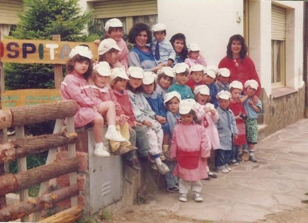 El Jardín Chispitas, una huella de amor en la infancia