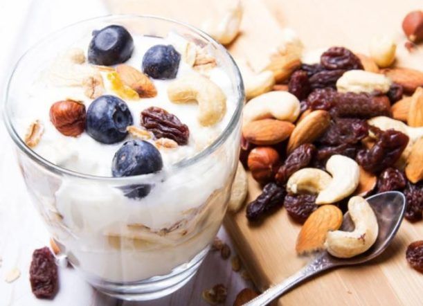 ANMAT retiró del mercado lotes de un yogurt con frutos secos