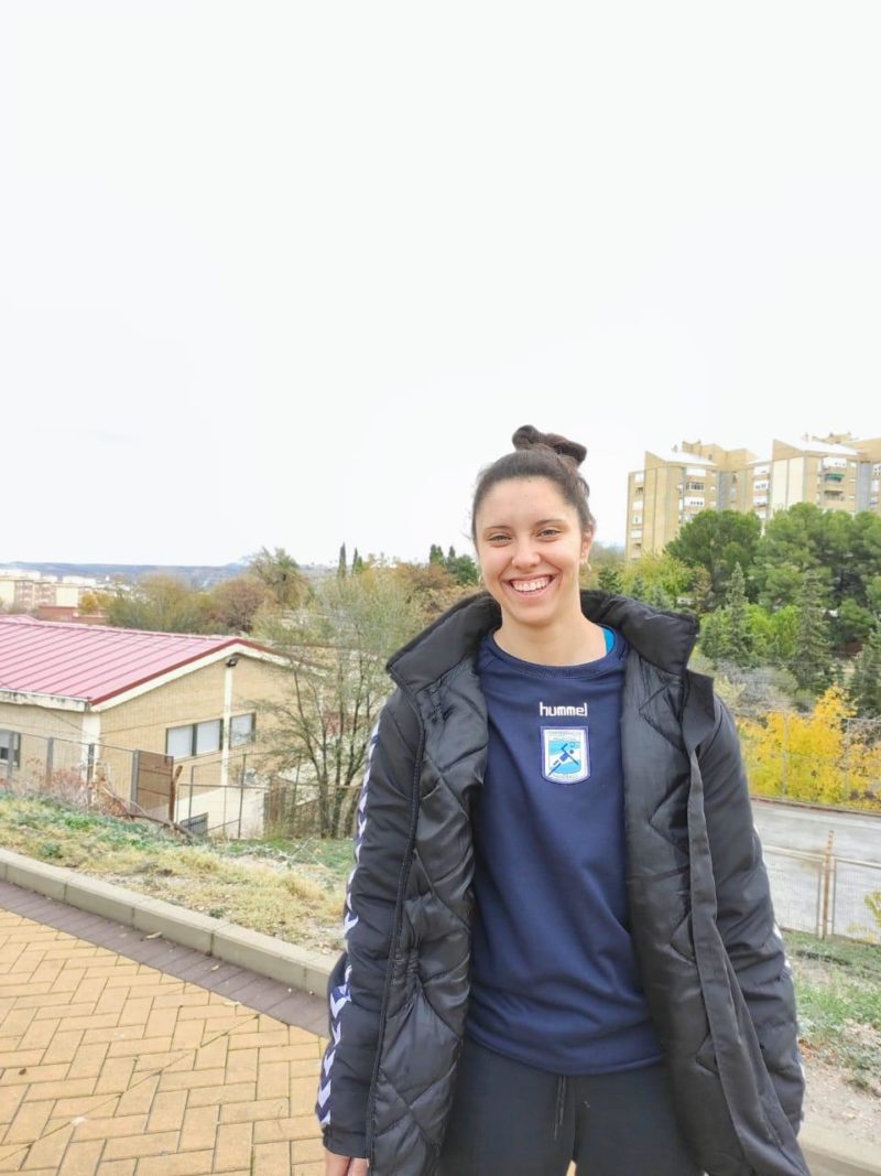 Luciana Codesal en Japón: “Tengo una felicidad absoluta”