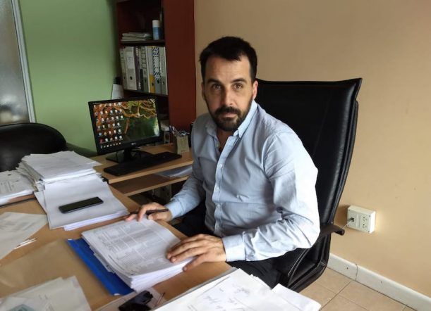 Taccetta amplía funciones y será clave en el próximo gabinete