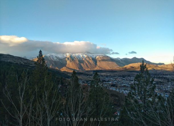 Miércoles fresco y ventoso, con máxima de 14 grados