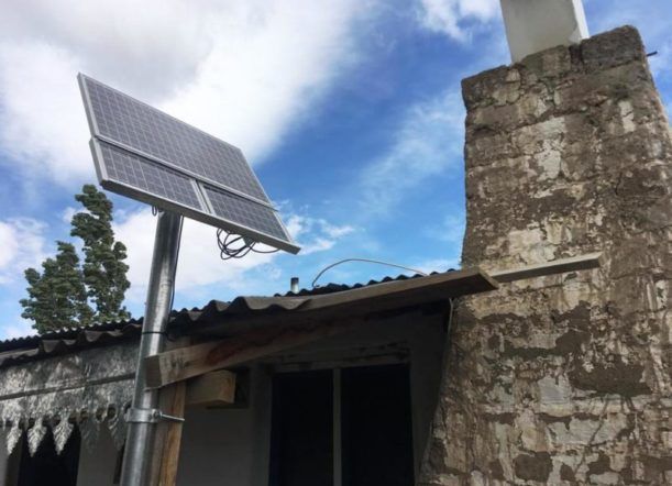 Instalarán paneles solares en 1300 casas de Chubut
