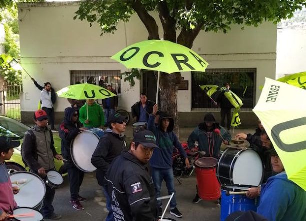 Concejo: UOCRA pide regular la contratación de obra local