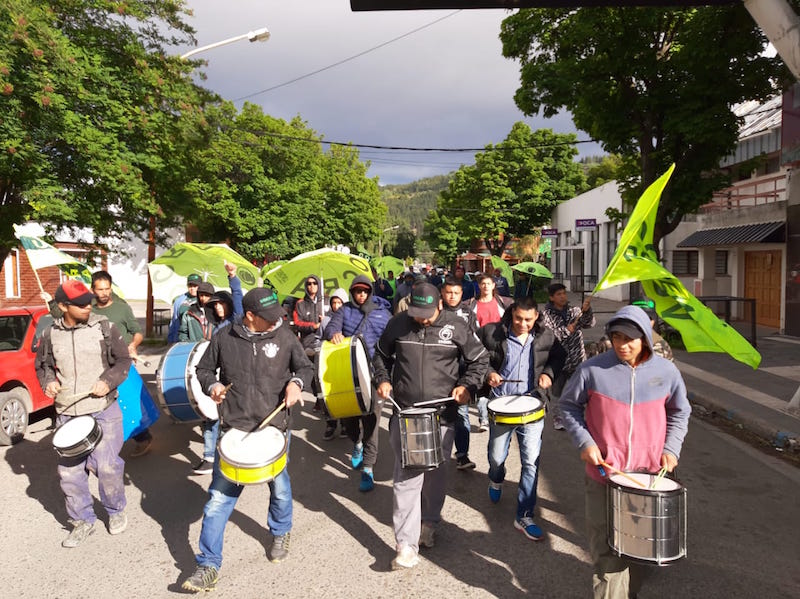 Concejo: UOCRA pide regular la contratación de obra local