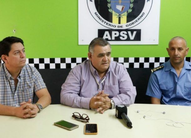 Implementan protocolo de inspecciones sorpresivas a micros de larga distancia