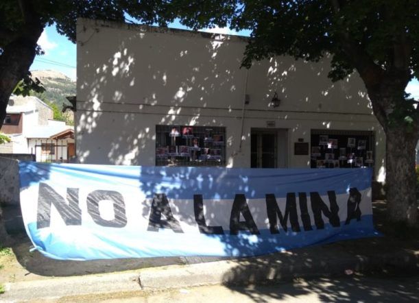 En alerta, No a la Mina convoca a marchar