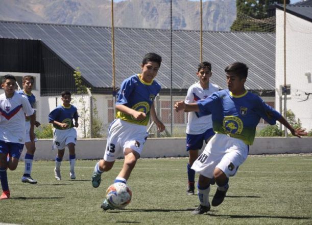 Belgrano recibe a Racing (Tw) por el Sub 13