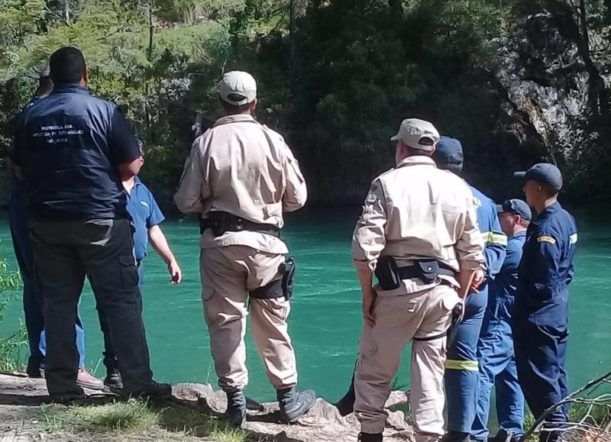 Tragedia en río Foyel: Encontraron sin vida al hombre buscado