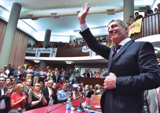 ¿Cómo queda conformada la nueva Legislatura de Chubut?