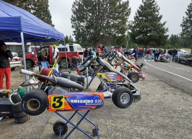 Por la crisis en el Hospital de Esquel postergan fecha del Campeonato de Karting Cordillerano