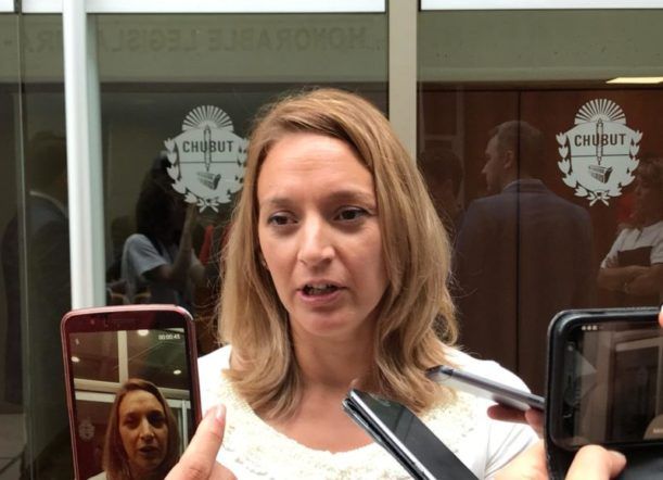 Claudia Bard asumió como Defensora del Pueblo del Chubut