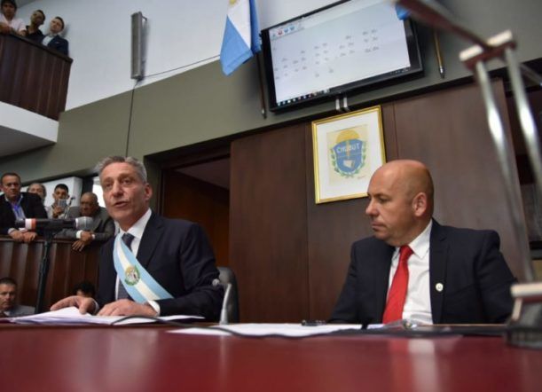 Arcioni: “De lo extractivo tenemos que ir al valor agregado”