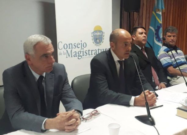 Maglione es el nuevo Presidente del Consejo de la Magistratura