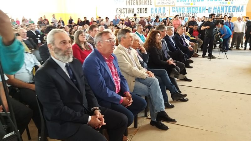 Hector Ingram es el nuevo intendente de Trevelin