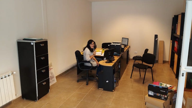 El nuevo Cuartel de Bomberos abrirá sus puertas