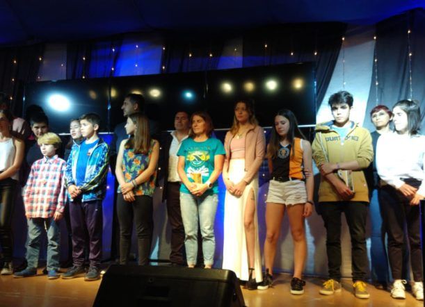 Uno a uno los ganadores de la Fiesta del Deporte