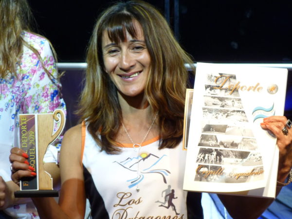 Uno a uno los ganadores de la Fiesta del Deporte