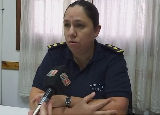 “Abrieron la puerta de una patada y la sorprendieron”