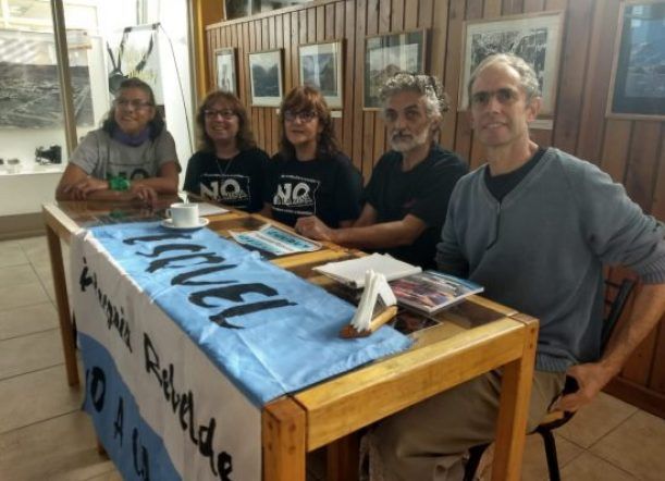 No a la Mina convoca a vigilia esta noche