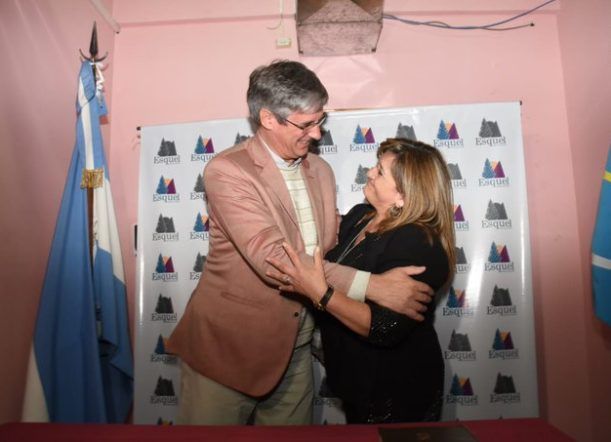 Fabiana Vázquez asumió en Desarrollo Social