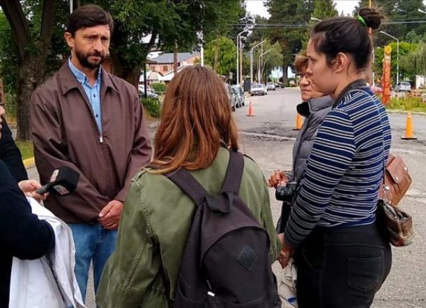 El Intendente de Trevelin ratificó su rechazo a la minería