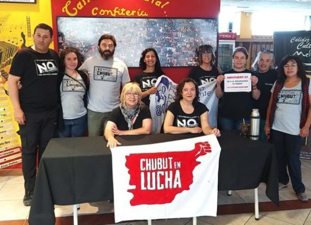No a la Mina convoca a una marcha este jueves