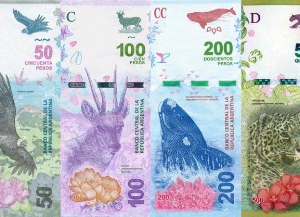Se vienen los billetes de 2 mil y 5 mil