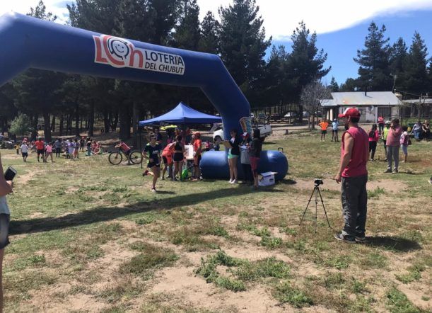 Mira las clasificaciones del duatlón  “Homenaje a Carlitos Escobar”
