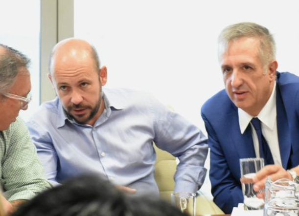 Antonena explicó ante los diputados el paquete de leyes económicas