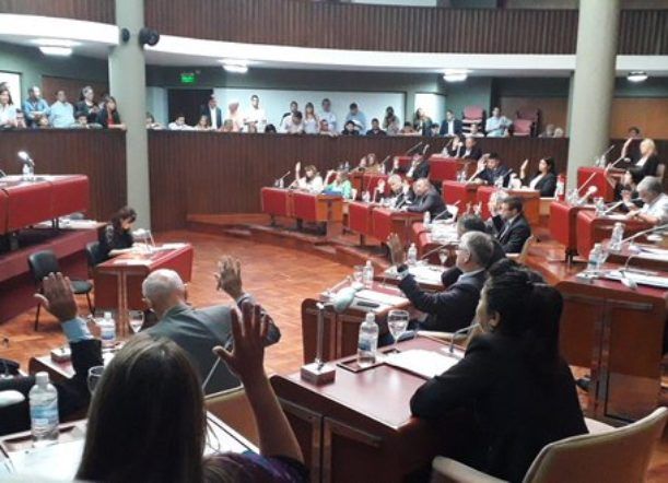 Andrés Giacomone asumirá como Fiscal de Estado