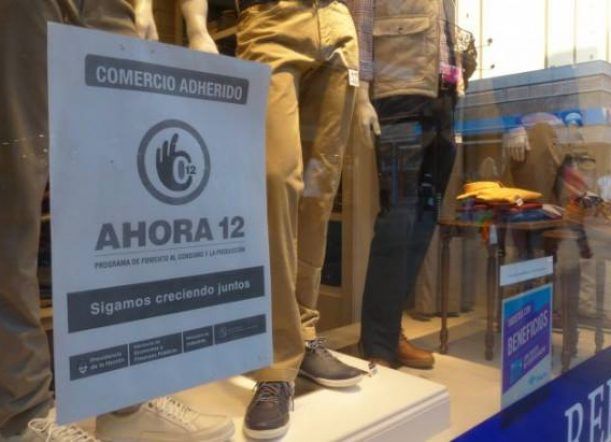 Renuevan el programa “Ahora 12” para incentivar el consumo