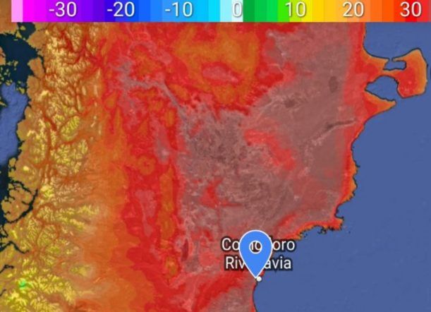 Ola de calor en Chubut: cómo mantenerse hidratado