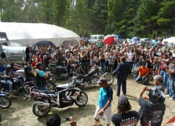 Por ahora no hay Motoencuentro en Esquel
