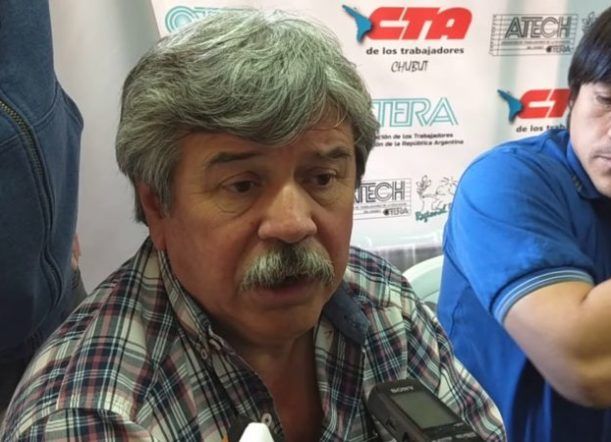 “Los dirigentes sindicales fuimos ninguneados”
