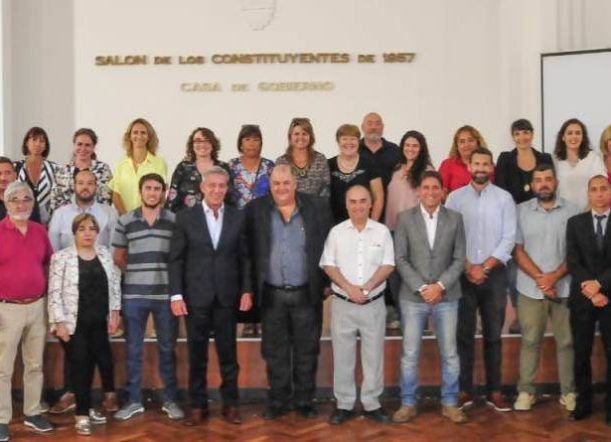 Chubut definió un plan para presentar ante Aerolíneas